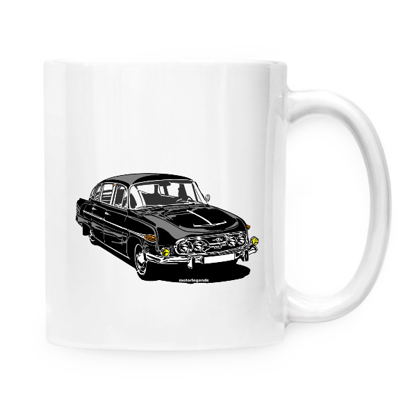 Hrnek malý bílý s potiskem 603_cup01