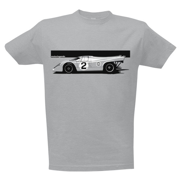 Tričko s potiskem 917 K 008